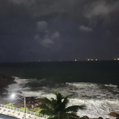 Apartamento Beira Mar Appartamento Guarujá Esterno foto