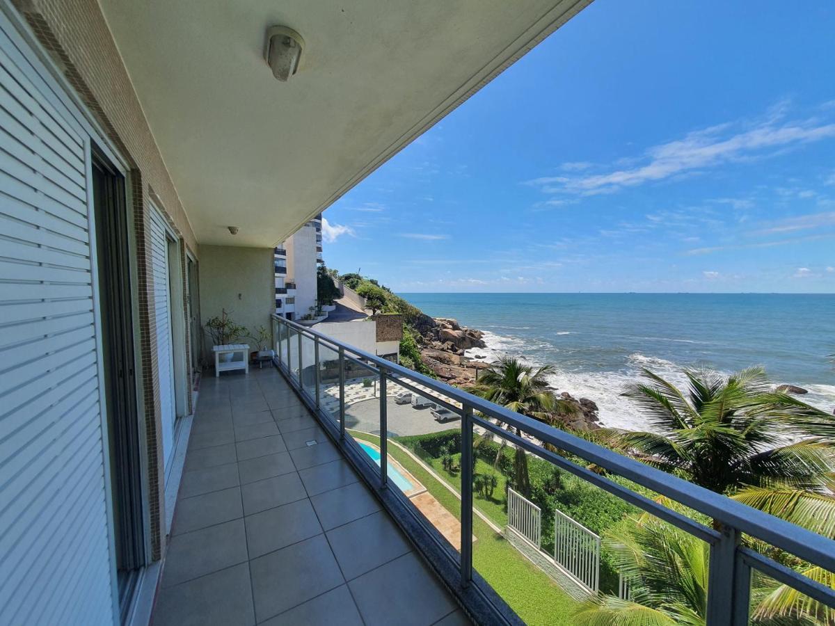 Apartamento Beira Mar Appartamento Guarujá Esterno foto