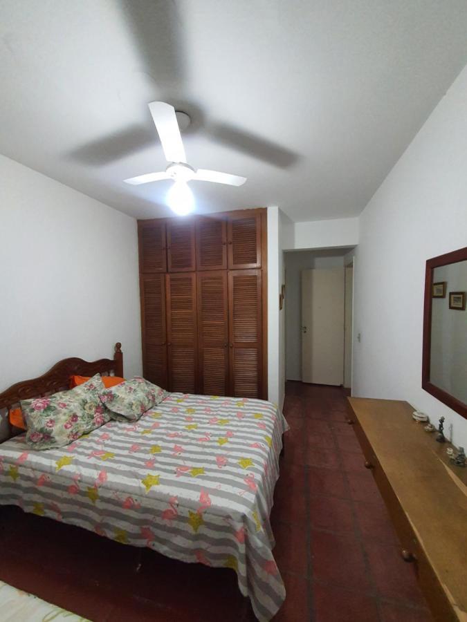 Apartamento Beira Mar Appartamento Guarujá Esterno foto