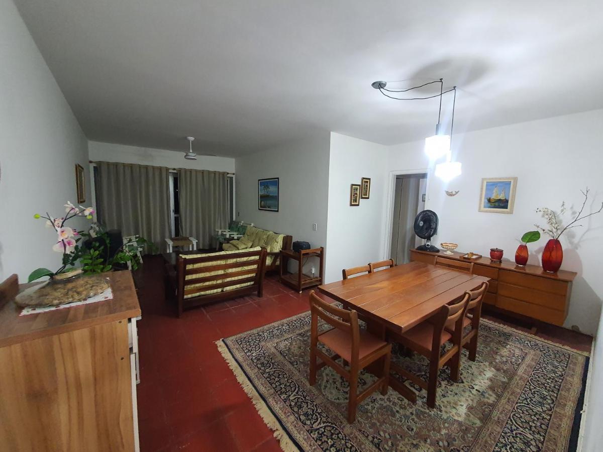 Apartamento Beira Mar Appartamento Guarujá Esterno foto