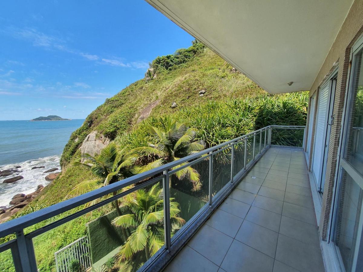 Apartamento Beira Mar Appartamento Guarujá Esterno foto