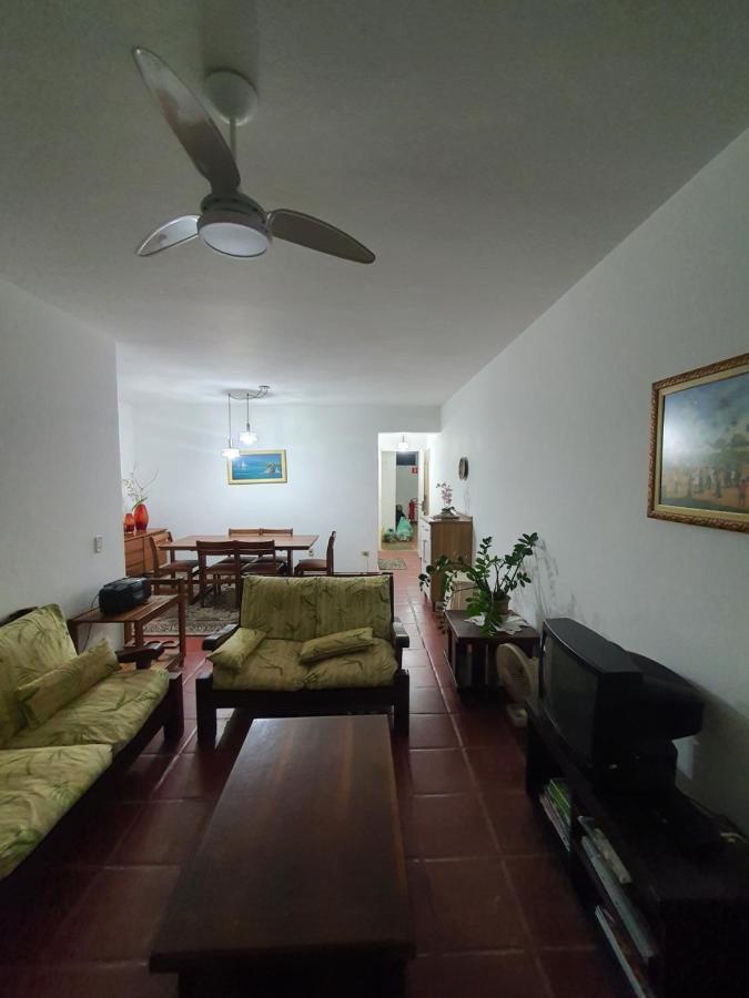 Apartamento Beira Mar Appartamento Guarujá Esterno foto