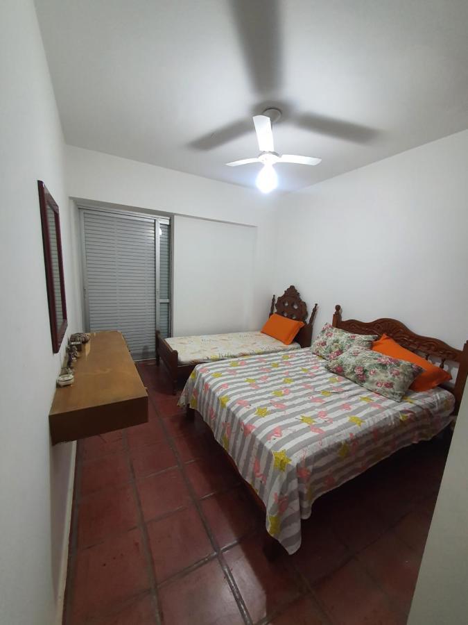 Apartamento Beira Mar Appartamento Guarujá Esterno foto