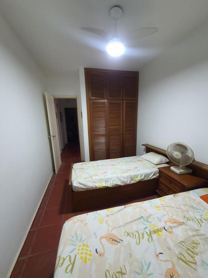 Apartamento Beira Mar Appartamento Guarujá Esterno foto
