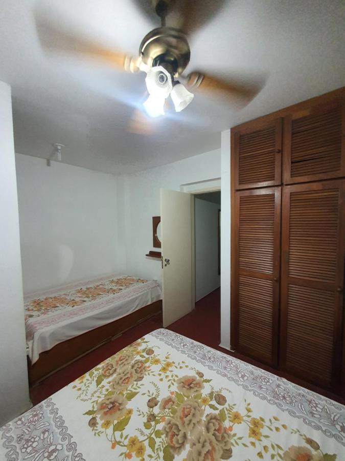 Apartamento Beira Mar Appartamento Guarujá Esterno foto