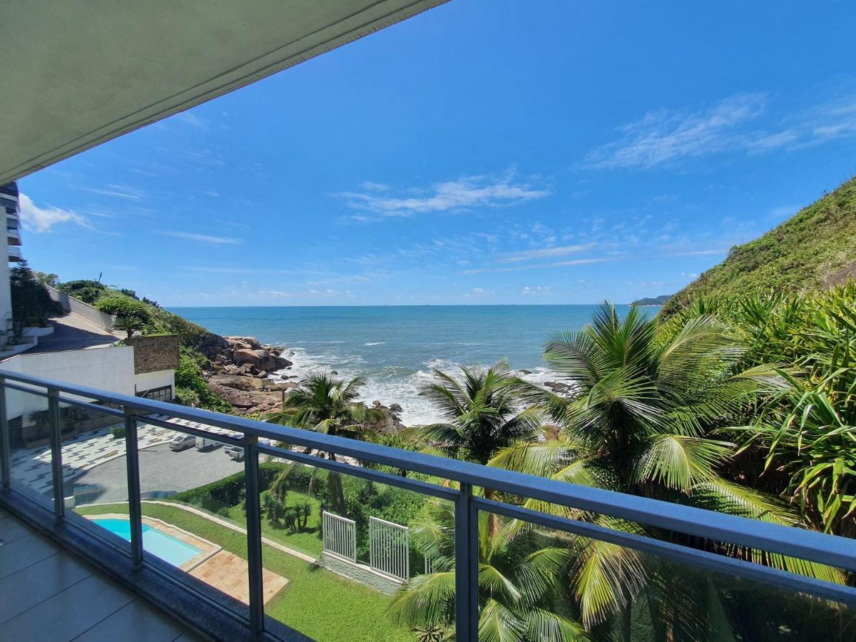 Apartamento Beira Mar Appartamento Guarujá Esterno foto