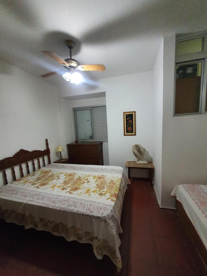 Apartamento Beira Mar Appartamento Guarujá Esterno foto