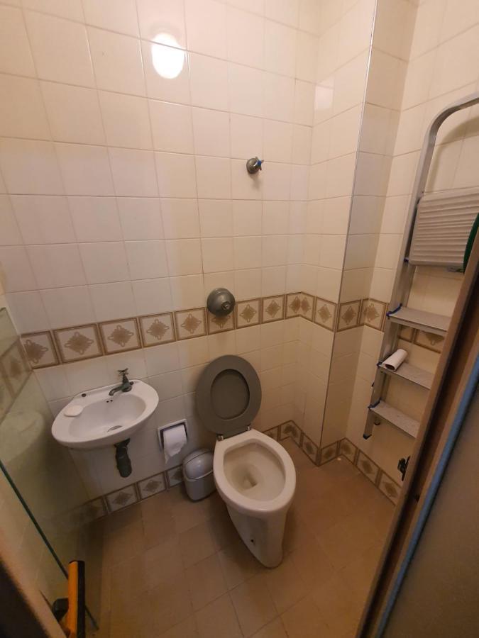 Apartamento Beira Mar Appartamento Guarujá Esterno foto