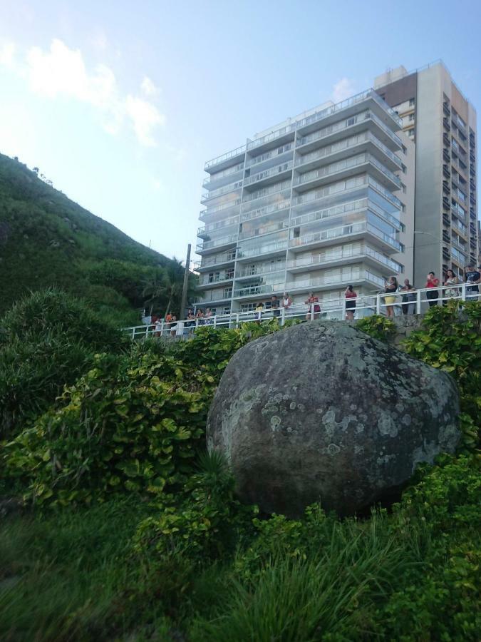 Apartamento Beira Mar Appartamento Guarujá Esterno foto